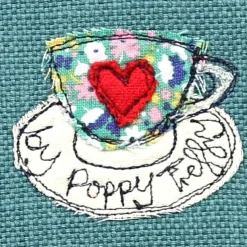 Poppy Treffry Fancy Teacup Large Tea Cosy- Storage