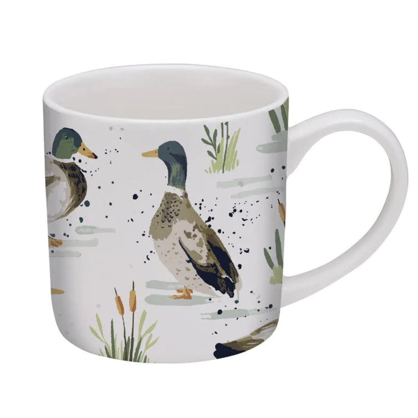 Ulster Weavers Farmhouse Ducks Mug- Tea|Animals