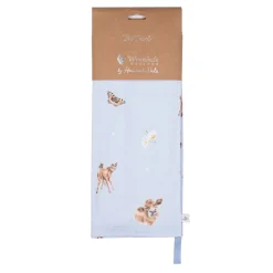 Wrendale Designs 'Farmyard Friends' Farmyard Animal Tea Towel- Tea|Tea Towels