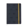 Sophie Allport Faux Leather Bees Notebook- Stationery