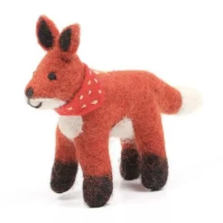 Amica Felt Felicity the Fox Pocket Pal- Children