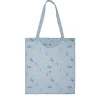 Wrendale Designs 'Feline Friends' Foldable Lightweight Shopping Bag- Bags