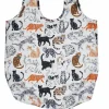 Ulster Weavers Feline Friends Packable Bag- Bags