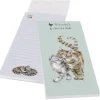 Wrendale Designs 'Feline Good' Cat Shopping List Pad- Stationery