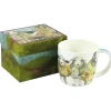 Emma Ball Felted Sheep Bone China Mug (Boxed)- Animals|Animals
