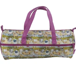 Emma Ball Felted Sheep Long Handled Barrel Bag- Crafts|Bags
