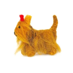Sew Heart Felt Felt Yorkshire Terrier Dog- Children