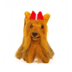 Sew Heart Felt Felt Yorkshire Terrier Dog- Children