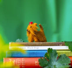 Sew Heart Felt Felt Yorkshire Terrier Dog- Children