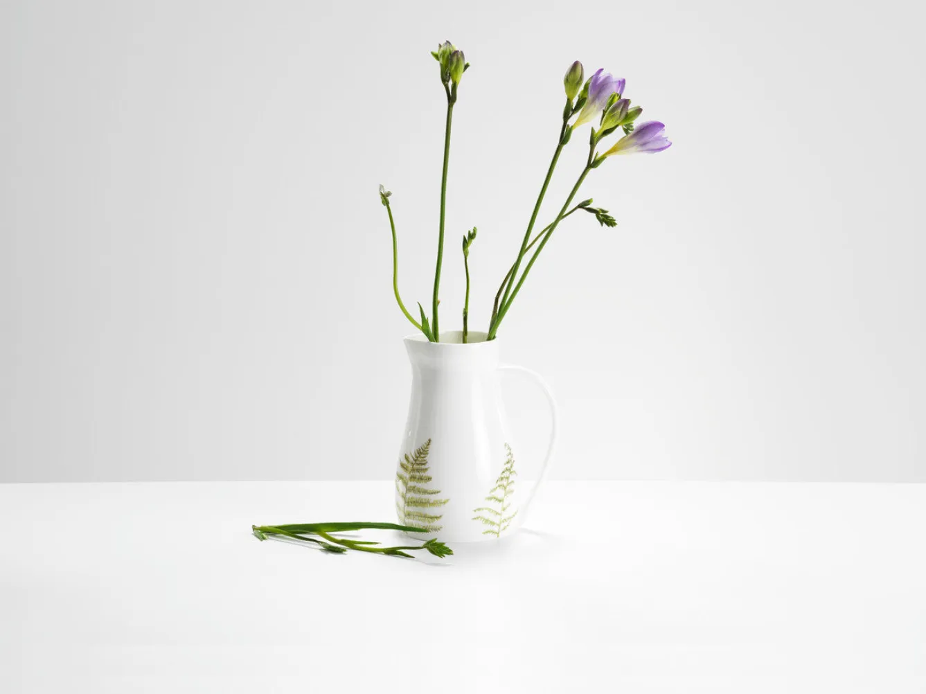 Helen Beard Ferns Jug- Jugs