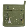 Sophie Allport Festive Forest Pot Grab- Pot Grabs