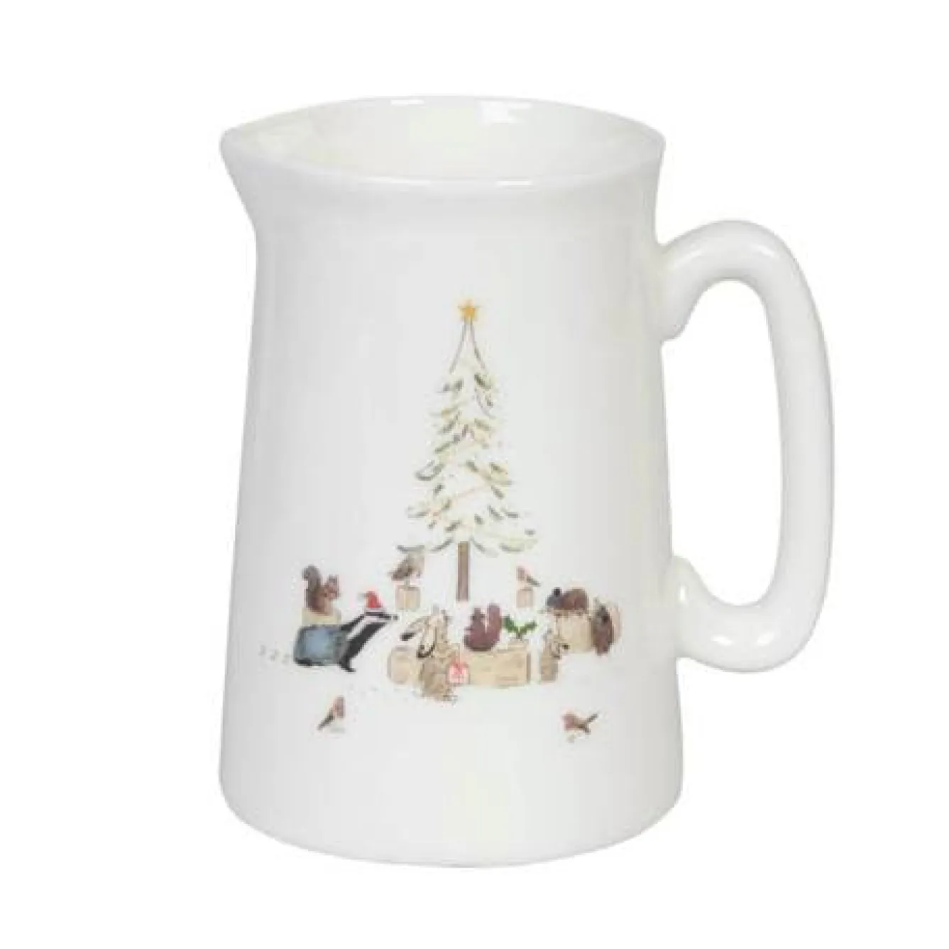 Sophie Allport Festive Forest Small Jug- Christmas|Tea