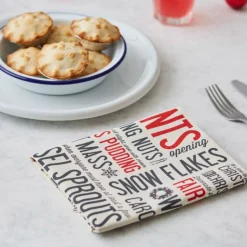 Victoria Eggs Festive Fun Napkin- Napkins|Napkins