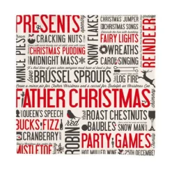 Victoria Eggs Festive Fun Napkin- Napkins|Napkins