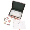 Meri Meri Festive Village Wooden Advent Calendar- Advent