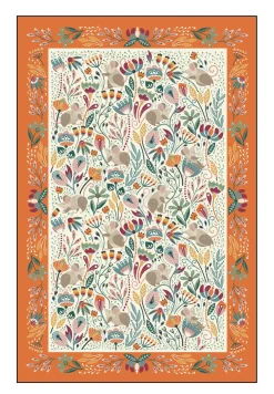 Ulster Weavers Field Mice Cotton Tea Towel- Tea|Tea Towels