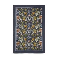 Ulster Weavers Finch & Flower Cotton Tea Towel- Tea|Tea Towels