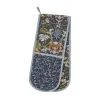 Ulster Weavers Finch & Flower Double Oven Glove- Oven Gloves/Mitts
