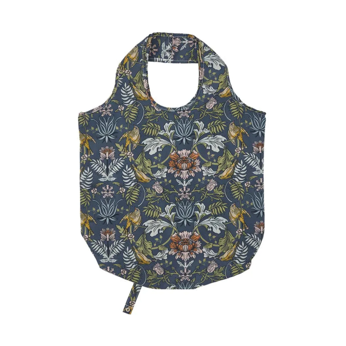 Ulster Weavers Finch & Flower Packable Bag- Bags