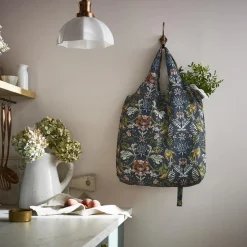 Ulster Weavers Finch & Flower Packable Bag- Bags