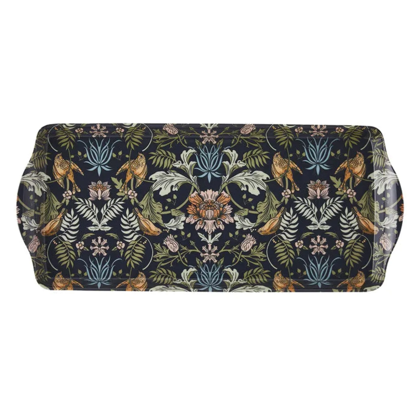 Ulster Weavers Finch & Flower Sandwich Tray- Tea|Trays