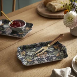 Ulster Weavers Finch & Flower Small Scatter Tray- Animals|Trays
