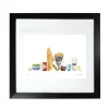 Corinne Alexander Fish & Chips Print by- Father's Day|Art