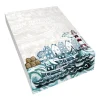 Emma Ball Fishing Village Lighthouse Slant Pad- Stationery