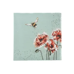 Wrendale Designs Flight of the Bumblebee Paper Napkins- Picnic|Napkins