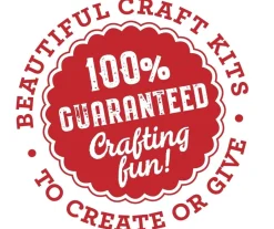 The Crafty Kit Co. Flopsy Goes Blackberry Picking Embroidery Kit- Crafts|Children