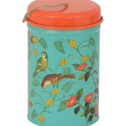 Burgon & Ball Flora & Fauna Twine in a Tin- Flowers & Fruits|Gardening
