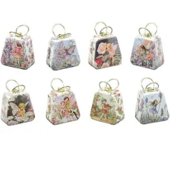 Elite Tins Flower Fairies Mini Tin Bag- Flowers & Fruits|Children