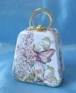 Elite Tins Flower Fairies Mini Tin Bag- Flowers & Fruits|Children