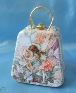 Elite Tins Flower Fairies Mini Tin Bag- Flowers & Fruits|Children