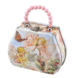 Elite Tins Flower Fairies Tin Handbag- Children|Children