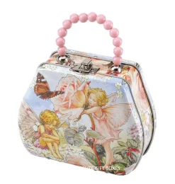 Elite Tins Flower Fairies Tin Handbag- Children|Children