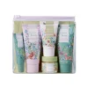 Heathcote & Ivory Flower of Focus Power Through Top to Toe Kit- Soaps & Lotions|Bags