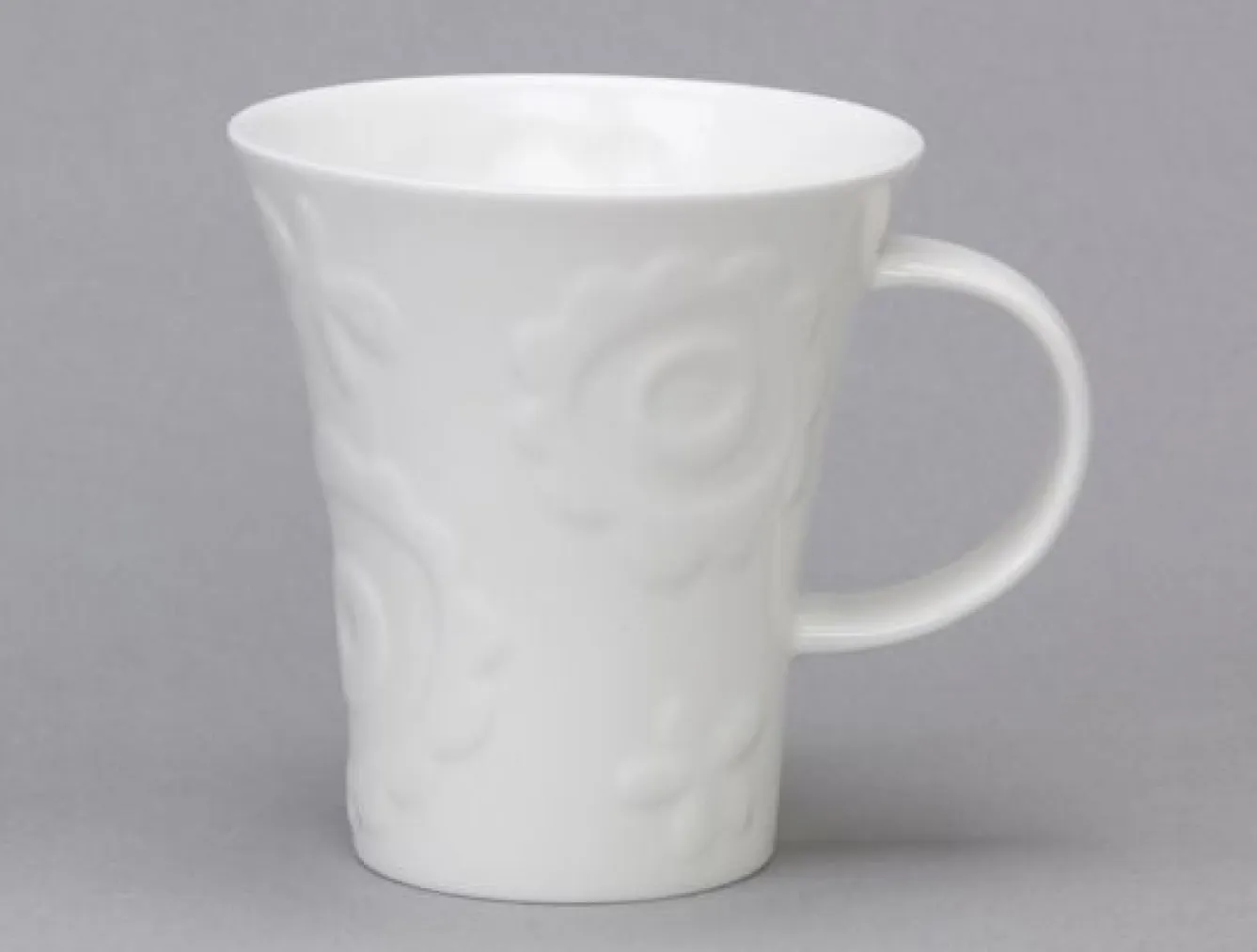 Repeat Repeat Flute Daisy Mug- Flowers & Garden