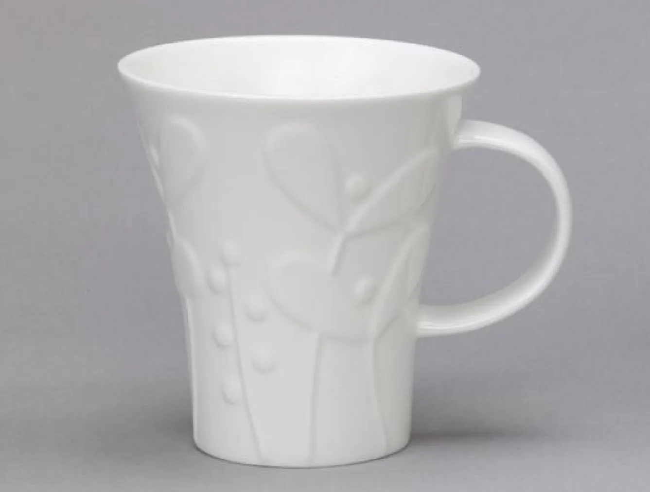 Repeat Repeat Flute Seedling Mug- Flowers & Garden