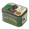 Elite Tins Flying Scotsman Small Rectangular Tin- Novelty|Storage