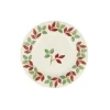 Emma Bridgewater Folk Rosehip 6 1/2 inch plate- Christmas|Plates