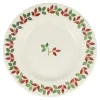 Emma Bridgewater Folk Rosehip 10 1/2 inch plate- Plates