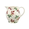 Emma Bridgewater Folk Rosehip 1/2 Pint Jug- Jugs