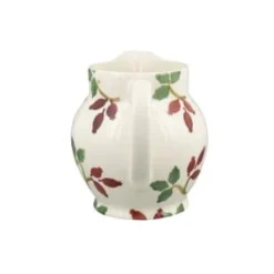 Emma Bridgewater Folk Rosehip 1/2 Pint Jug- Jugs