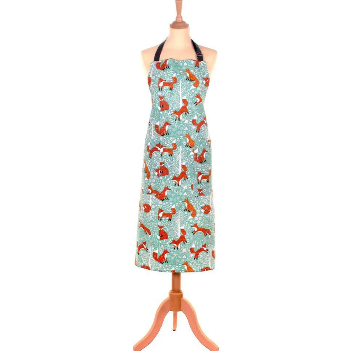 Ulster Weavers Foraging Fox Cotton Apron- Aprons