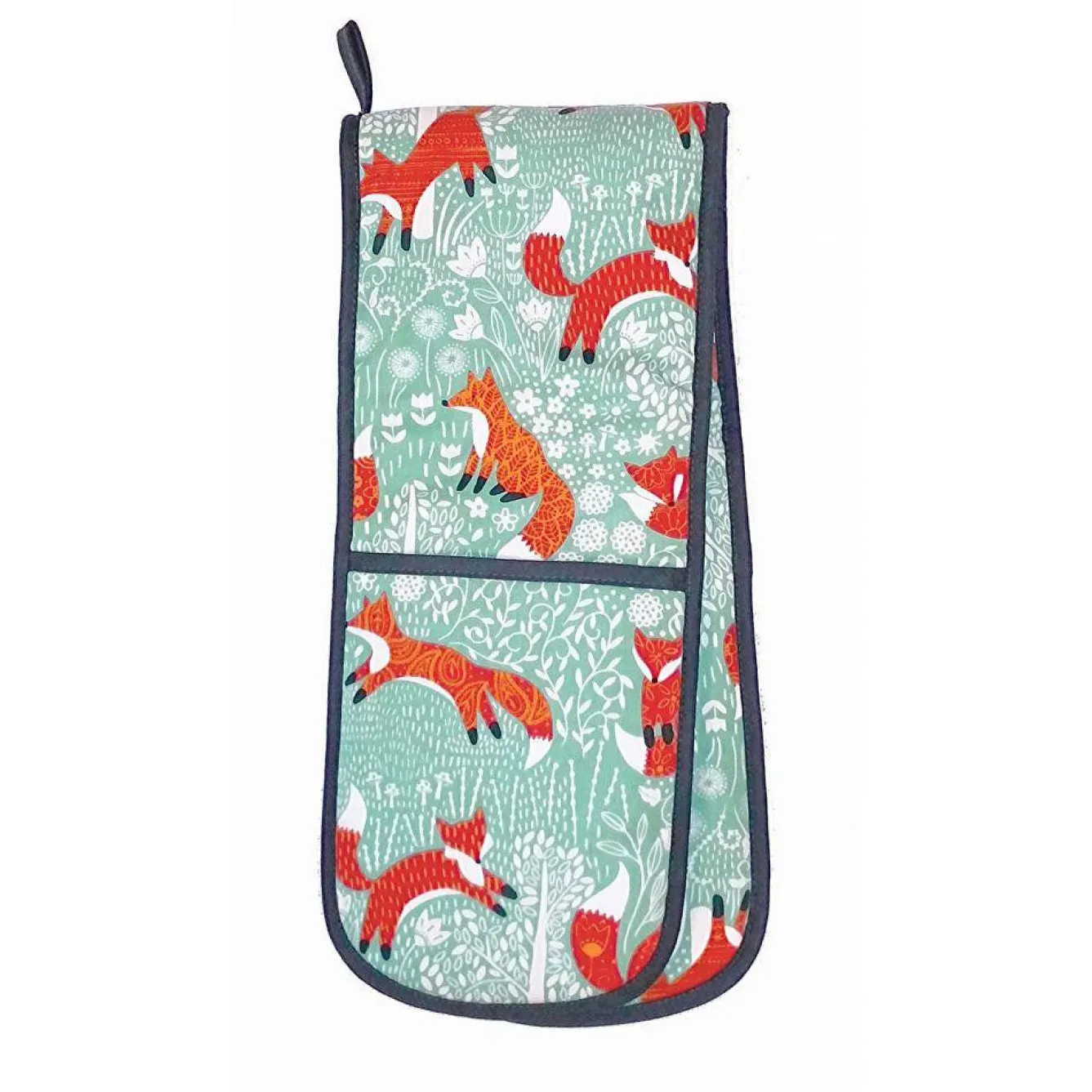Ulster Weavers Foraging Fox Double Oven Glove- Oven Gloves/Mitts