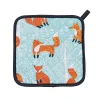 Ulster Weavers Foraging Fox Pot Mat- Placemats|Placemats
