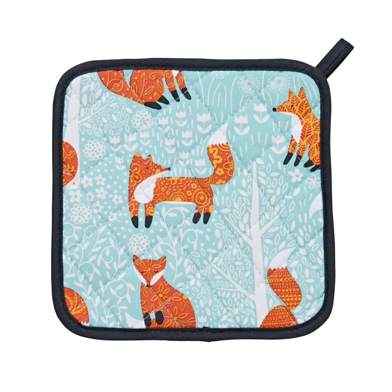 Ulster Weavers Foraging Fox Pot Mat- Placemats|Placemats