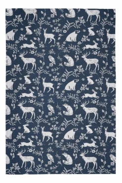 Ulster Weavers Forest Friends Navy Tea Towel Twin Pack- Tea|Tea Towels