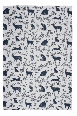 Ulster Weavers Forest Friends Navy Tea Towel Twin Pack- Tea|Tea Towels